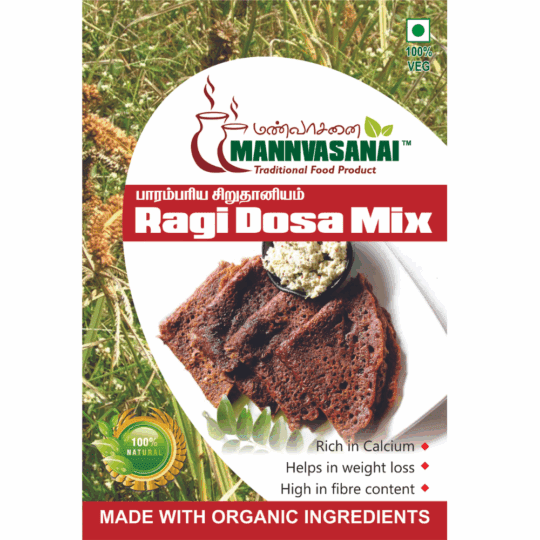 Ragi Dosa Mix