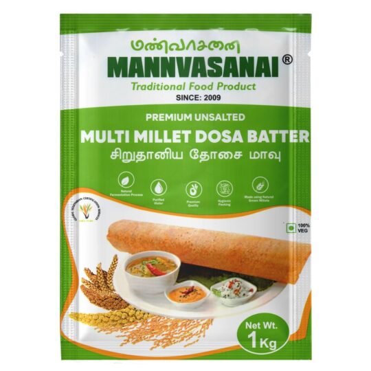 Multi Millet Dosa Batter