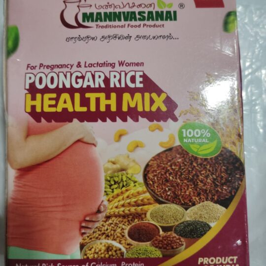 Poongar Rice Health Mix