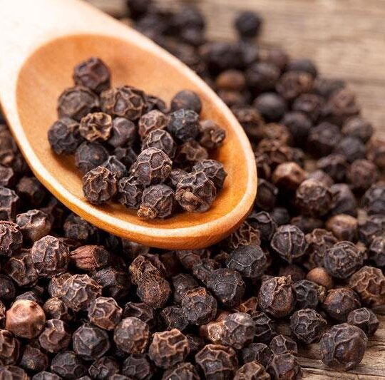 Black Pepper