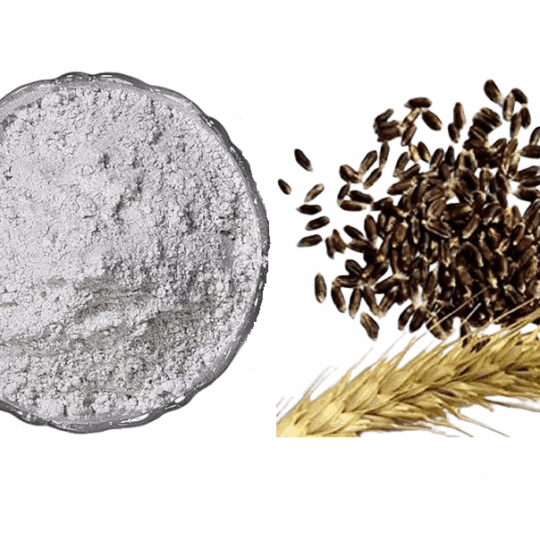 Black Wheat Flour
