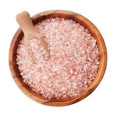 Himalayan Rock/Pink Salt Crystal