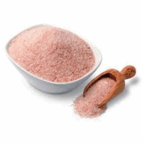 Himalayan Pink Salt (  powder )