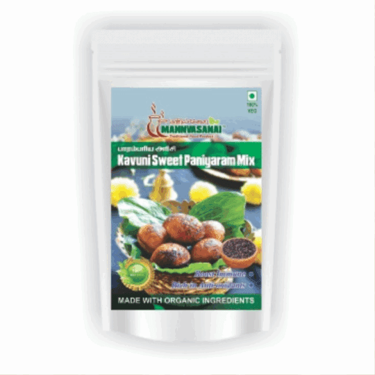 Kavuni Sweet Paniyaram Mix