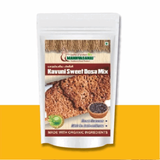 Sweet Kavuni Dosa Mix