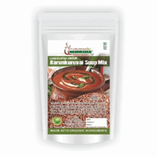 Karunkuruvai Soup Mix