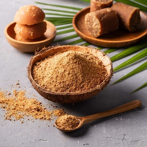 Jaggery sugar