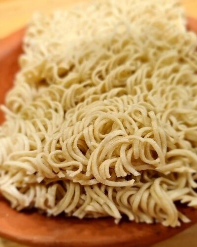 Browntop Millet/Kulasaamai Raw Noodles