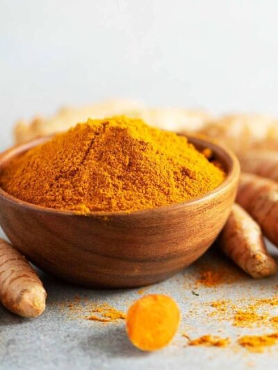 turmeic powder
