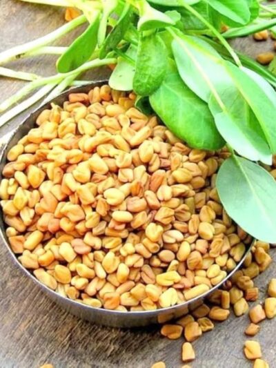 Fenugreek Seeds/Methi