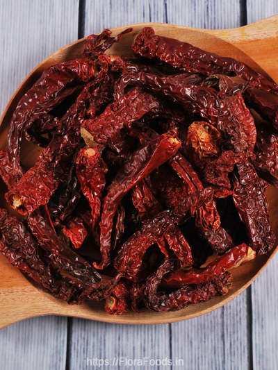 Dry Chilly Byadegi