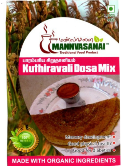Kuthiraivalli Dosa Mix