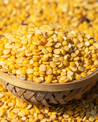 Toor Dhal Unpolished