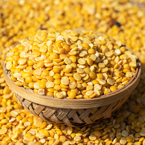 Toor Dhal Unpolished