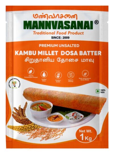 Kambu Dosa Batter
