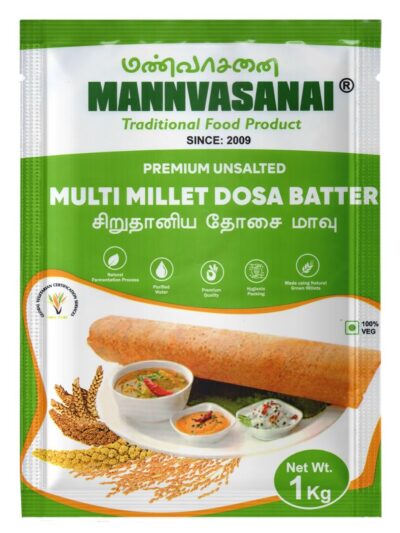 Multi Millet Dosa Batter