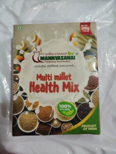 Multi Millet Health Mix