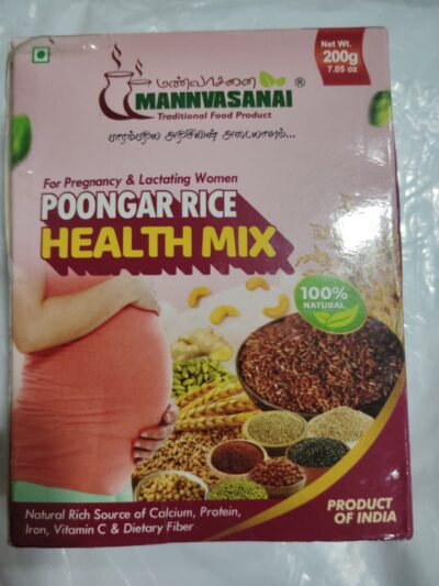 Poongar Rice Health Mix