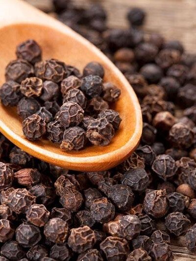 Black Pepper