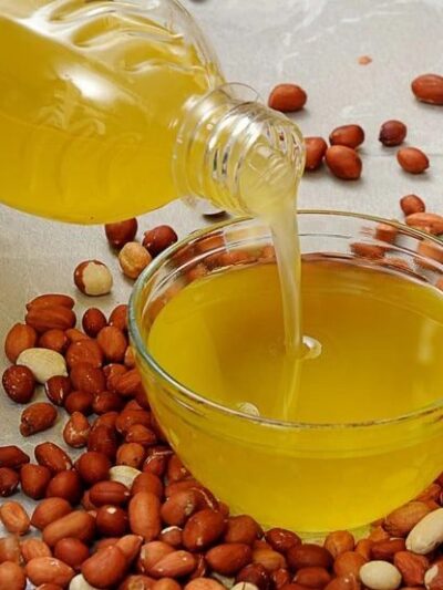 Groundnut Oil