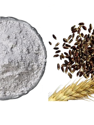 Black Wheat Flour
