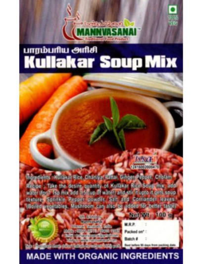Kullakar Soup Mix
