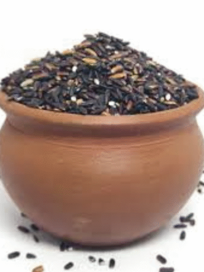 Karupu Kavuni Rice