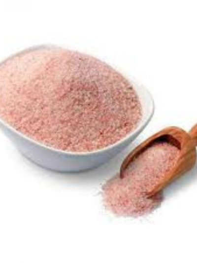 Himalayan Pink Salt (  powder )