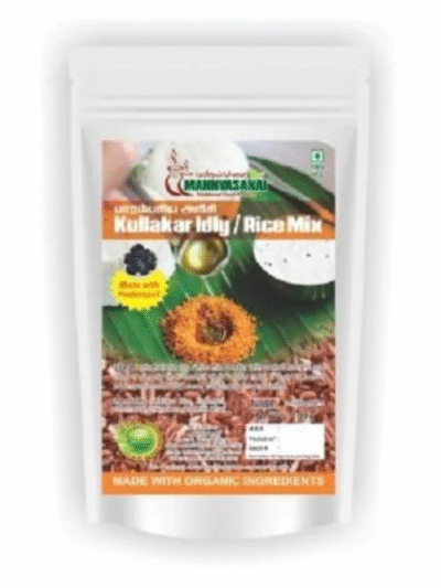 Kullakkar Idly Rice Mix