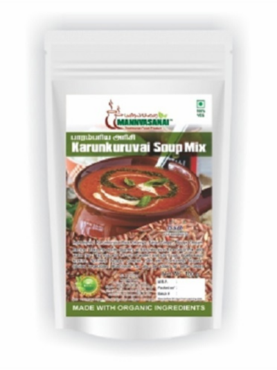 Karunkuruvai Soup Mix