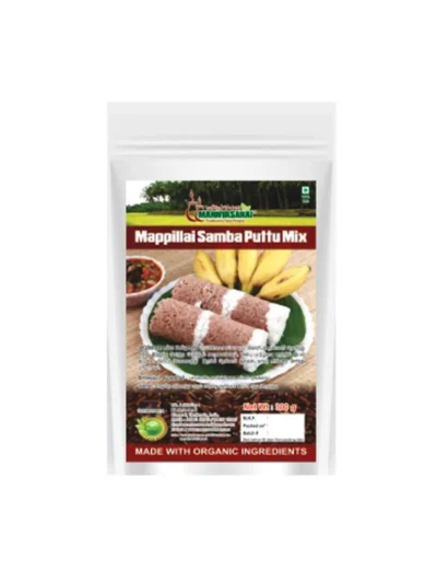 Mappillai Samba Puttu Mix