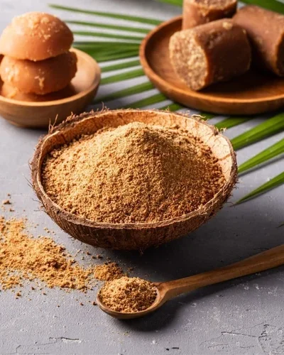 Jaggery sugar