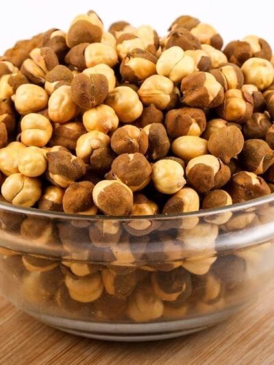 Roasted Channa/Uppu Kadalai