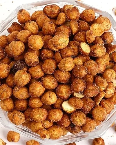 Roasted Channa