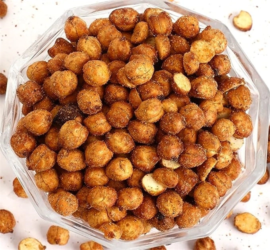 Roasted Channa
