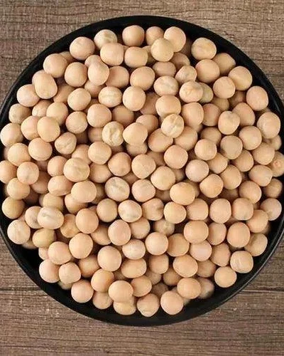 Dry white Peas