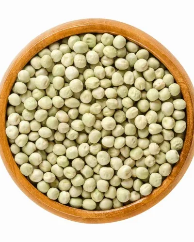 Dry Green Peas