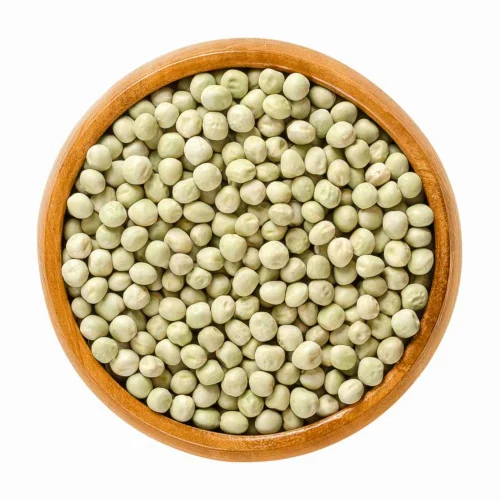 Dry Green Peas