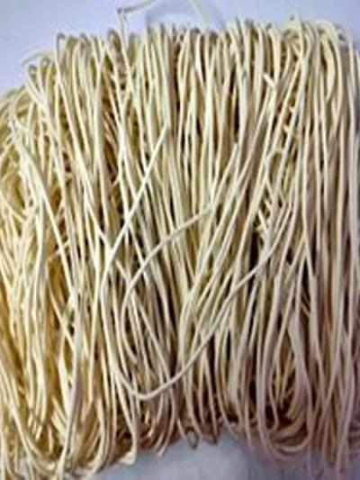 Foxtail Millet Noodles