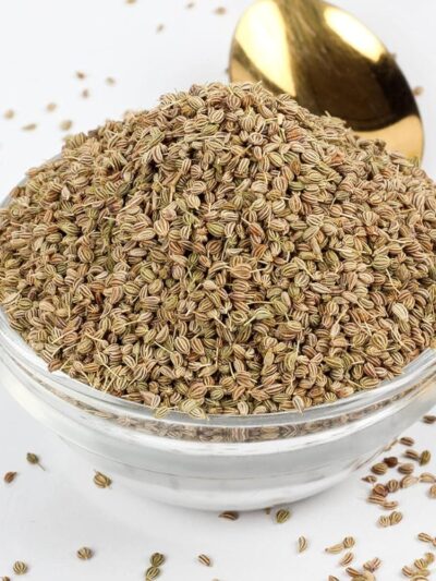Carom seeds/Ajwain/Omam