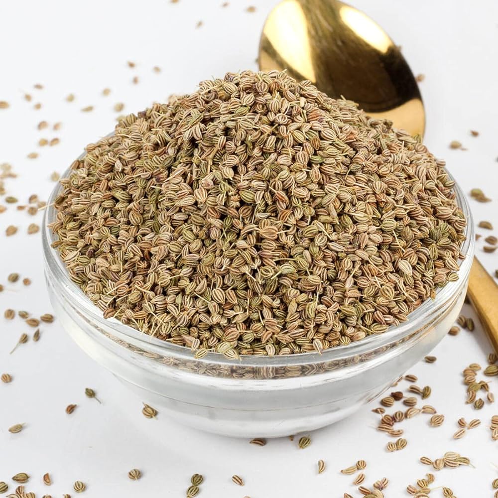 Carom seeds/Ajwain/Omam