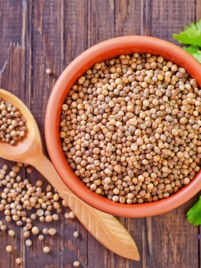 Coriander Seeds/Dhaniya