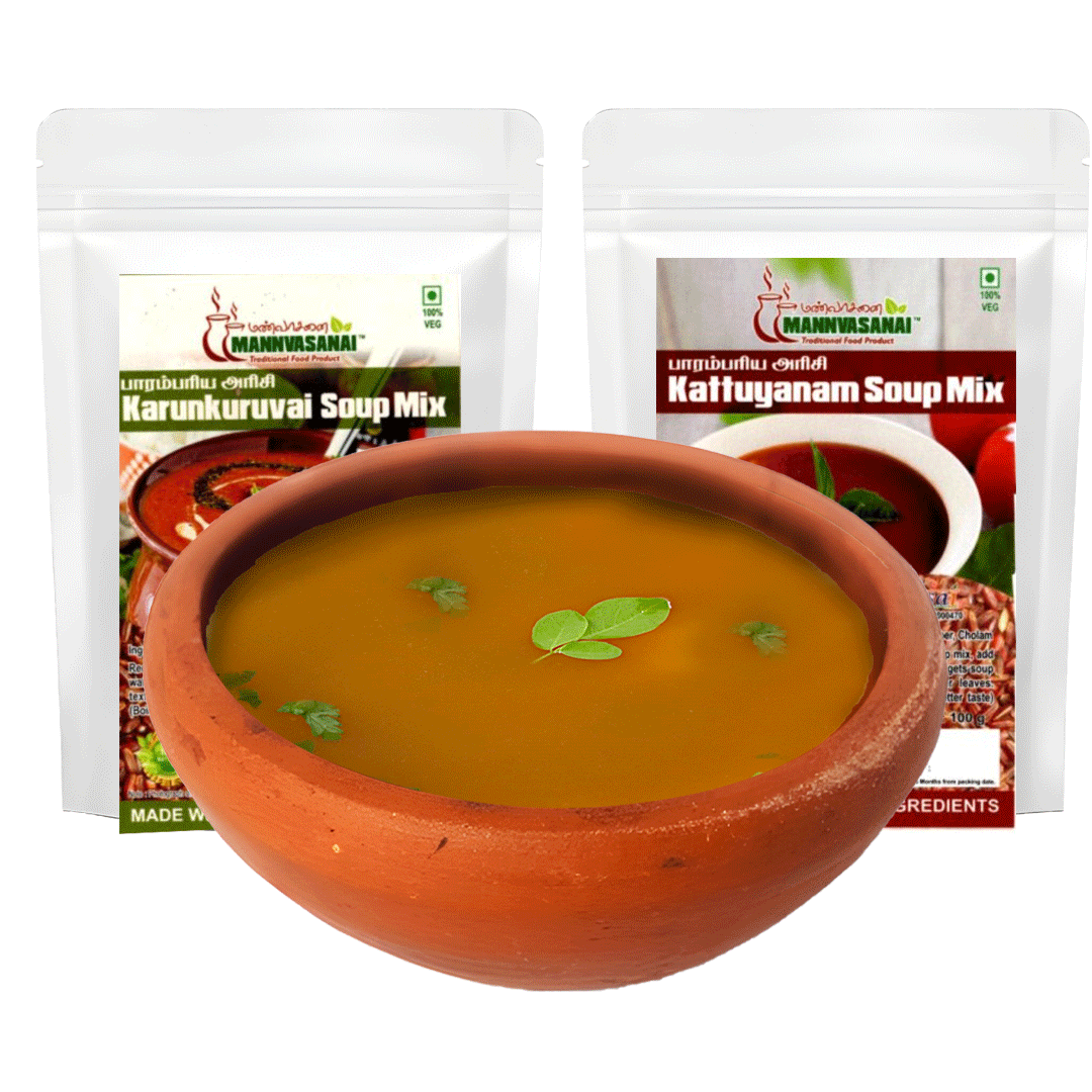 Soup-mix